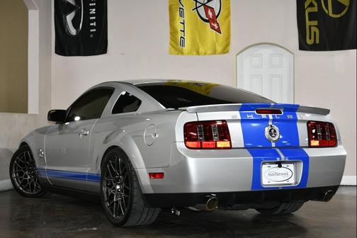 2009 Ford Shelby GT500 Base