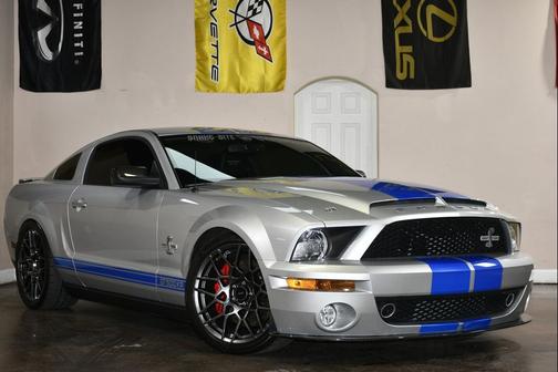 2009 Ford Shelby GT500 Base