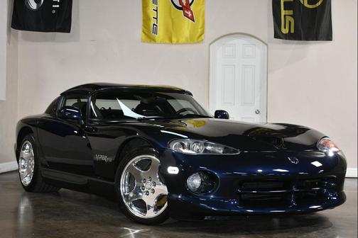 2001 Dodge Viper RT/10