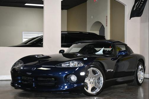 2001 Dodge Viper RT/10