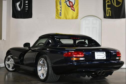 2001 Dodge Viper RT/10