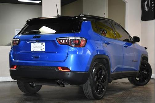 2020 Jeep Compass Latitude