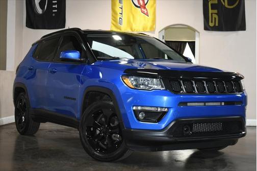 2020 Jeep Compass Latitude