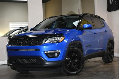 2020 Jeep Compass Latitude