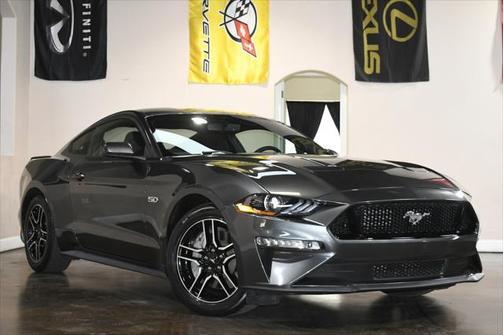 2019 Ford Mustang GT