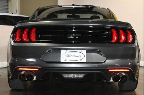 2019 Ford Mustang GT