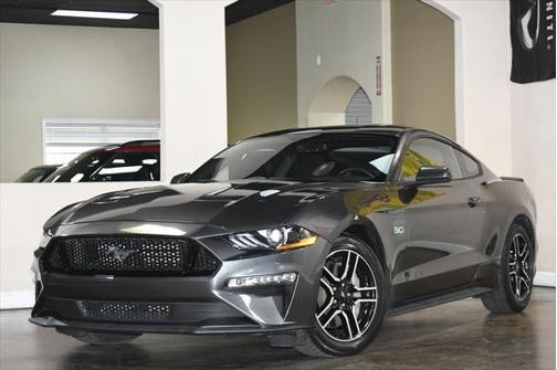 2019 Ford Mustang GT