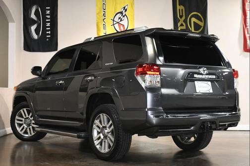2013 Toyota 4Runner Limited