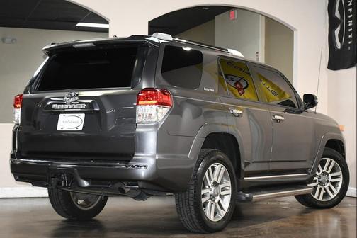 2013 Toyota 4Runner Limited