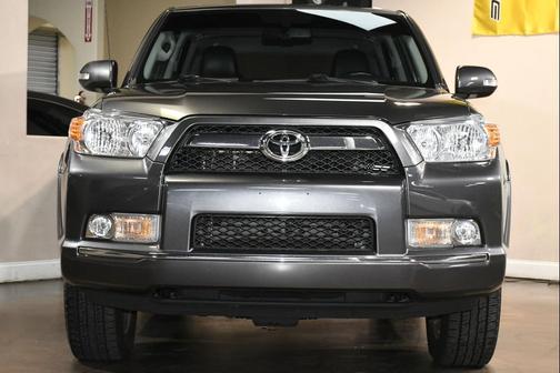 2013 Toyota 4Runner Limited