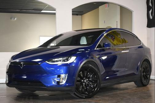 2016 Tesla Model X 90D