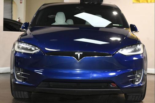 2016 Tesla Model X 90D