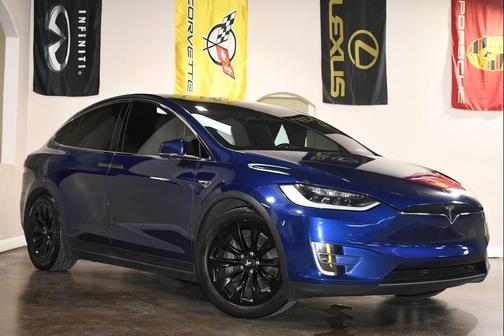 2016 Tesla Model X 90D