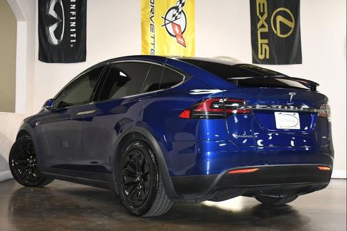 2016 Tesla Model X 90D