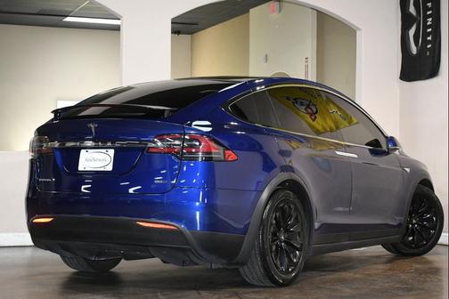 2016 Tesla Model X 90D