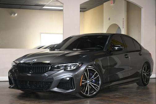 2022 BMW M340 i xDrive