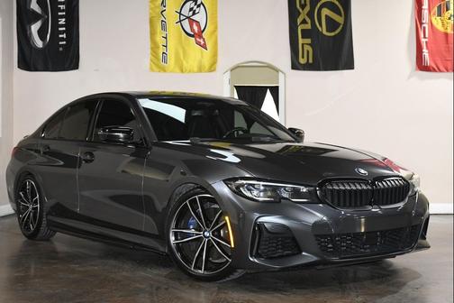 2022 BMW M340 i xDrive