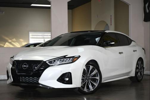 2023 Nissan Maxima 3.5 Platinum