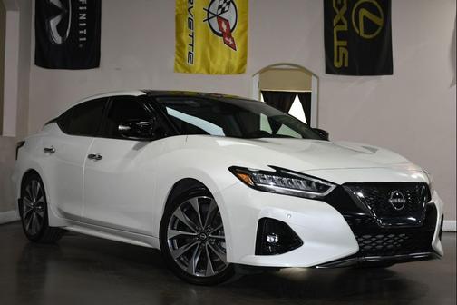 2023 Nissan Maxima 3.5 Platinum