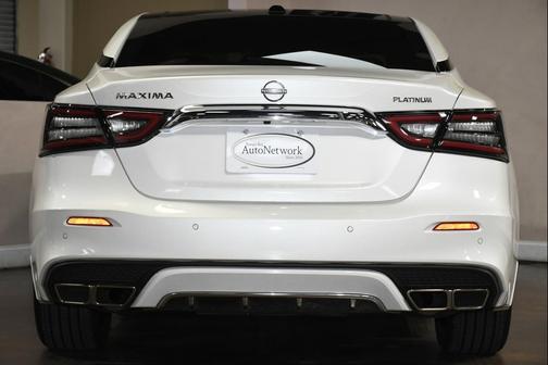 2023 Nissan Maxima 3.5 Platinum