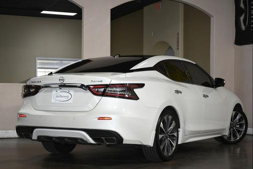 2023 Nissan Maxima 3.5 Platinum