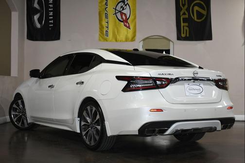 2023 Nissan Maxima 3.5 Platinum