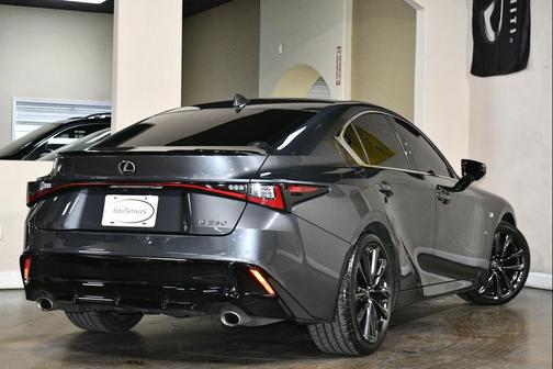 2023 Lexus IS 350 Base