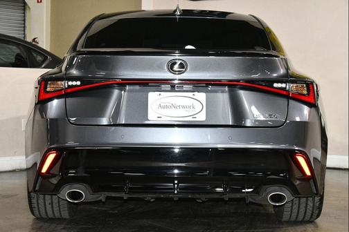 2023 Lexus IS 350 Base