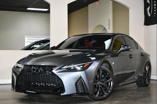 2023 Lexus IS 350 Base