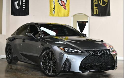 2023 Lexus IS 350 Base
