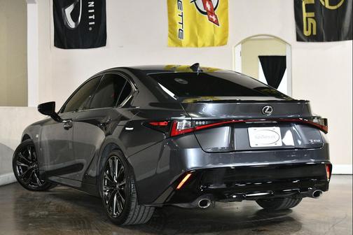 2023 Lexus IS 350 Base