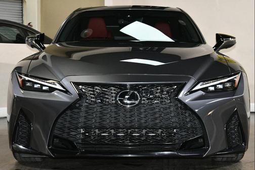 2023 Lexus IS 350 Base