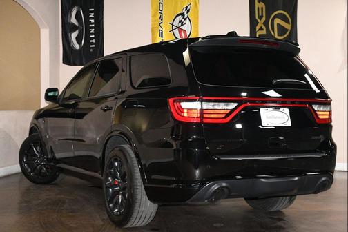 DB Black Clearcoat 2023 Dodge Durango SRT Hellcat Premium AWD