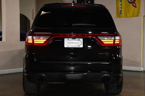 DB Black Clearcoat 2023 Dodge Durango SRT Hellcat Premium AWD