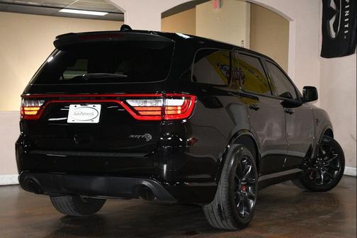 DB Black Clearcoat 2023 Dodge Durango SRT Hellcat Premium AWD
