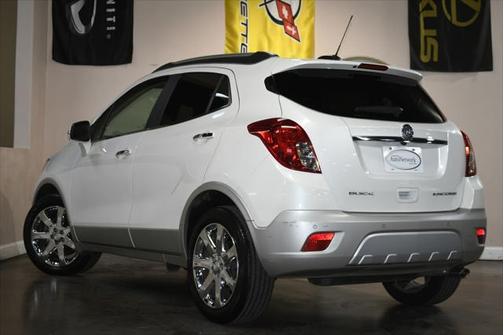 2016 Buick Encore Premium