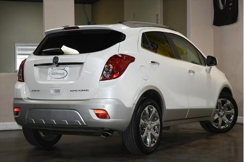 2016 Buick Encore Premium