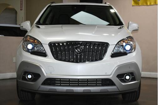 2016 Buick Encore Premium