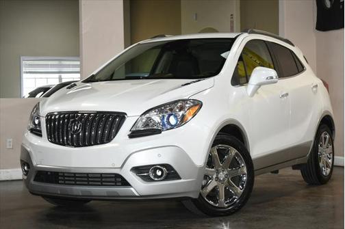 2016 Buick Encore Premium