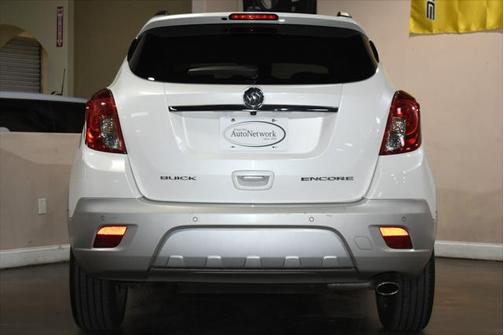 2016 Buick Encore Premium