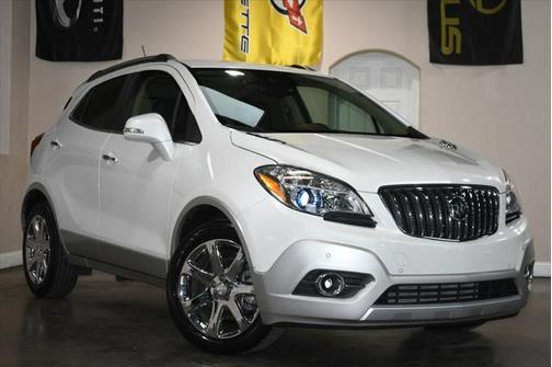 2016 Buick Encore Premium