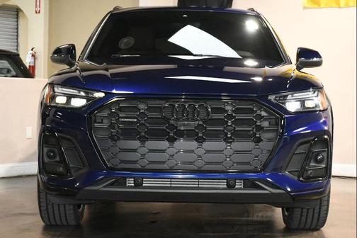 2022 Audi Q5 45 S line Premium Plus
