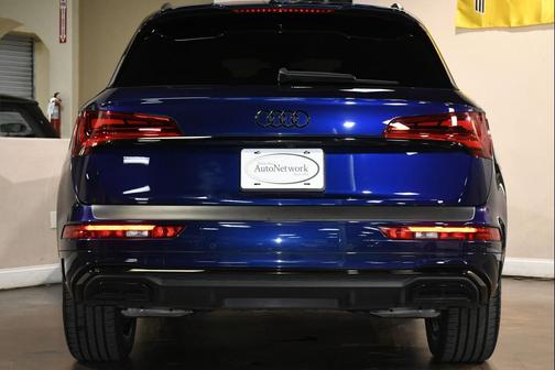 2022 Audi Q5 45 S line Premium Plus