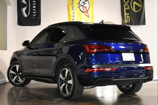 2022 Audi Q5 45 S line Premium Plus