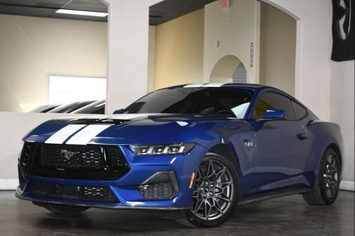 2024 Ford Mustang GT Premium