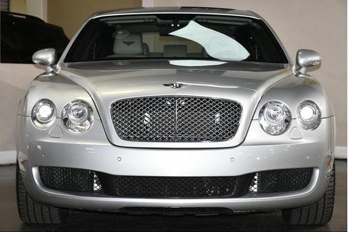 2008 Bentley Continental GT Base