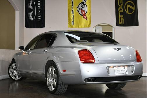 2008 Bentley Continental GT Base