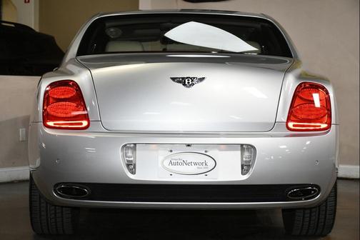2008 Bentley Continental GT Base