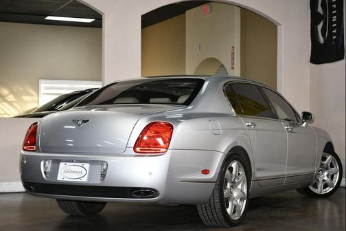 2008 Bentley Continental GT Base