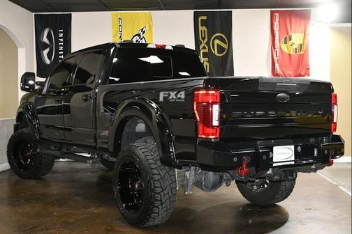 Agate Black Metallic 2020 Ford F-250 Lariat